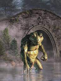 Cryptid Encounter